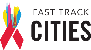 Fast Track Cities logo